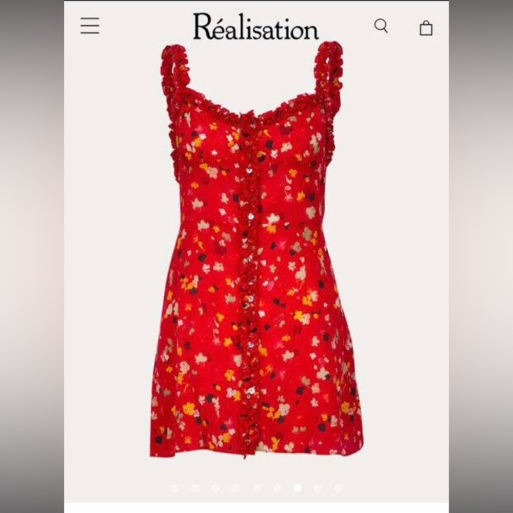 Realisation Par dress